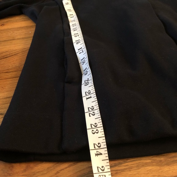 James Perse EUC zip up hooded jacket asymmetrical moto hoodie size small 1 - Picture 9 of 16